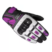 Spidi G-carbon Lady мотоперчатки Pink Розовый