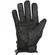 Helstons Tinta Hiver Lady мотоперчатки Black Черный