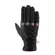 Helstons Shine Ete Lady Leather мотоперчатки Black Черный