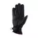 Helstons Shine Ete Lady Leather мотоперчатки Black Черный