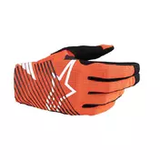 Alpinestars Radar Pro мотоперчатки Orange Оранжевый