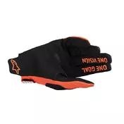 Alpinestars Radar Pro мотоперчатки Orange Оранжевый