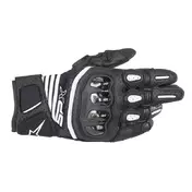 Alpinestars Sp X Air Carbon V2 мотоперчатки Black Черный