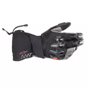 Alpinestars Amt-10 Drystar Xf Winter мотоперчатки Black Черный