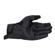 Alpinestars Morph Street мотоперчатки Black White Черный