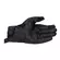 Alpinestars Morph Street мотоперчатки Black White Черный