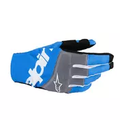 Alpinestars Techstar 2025 мотоперчатки Blue Синий