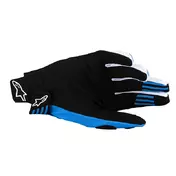 Alpinestars Techstar 2025 мотоперчатки Blue Синий