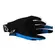 Alpinestars Techstar 2025 мотоперчатки Blue Синий