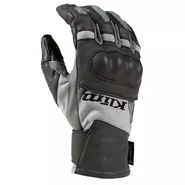 Klim Adventure Gtx Short Women мотоперчатки Grey Серый