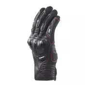 Clover Raptor 3 мотоперчатки Black Черный