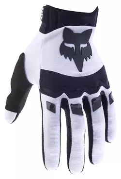 Dirtpaw Handschuhe Черно-белый
