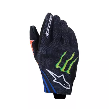 Alpinestars Fq20 Reef V2 мотоперчатки Blue Синий