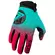 Seven Mx Annex 7 Dot мотоперчатки Fluo Red Blue Красный