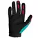 Seven Mx Annex 7 Dot мотоперчатки Fluo Red Blue Красный
