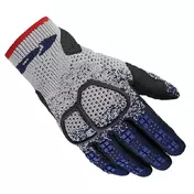 Spidi Cross Knit мотоперчатки Blue Синий