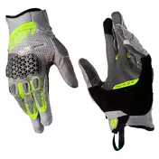 Leatt Adv Hydradri 5.5 Short мотоперчатки Yellow Желтый