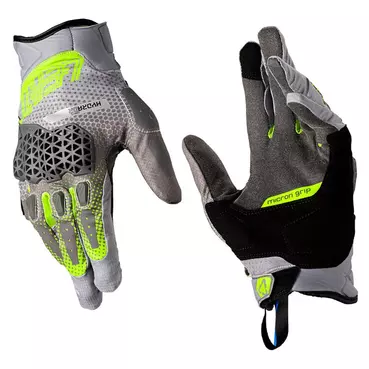 Leatt Adv Hydradri 5.5 Short мотоперчатки Yellow Желтый