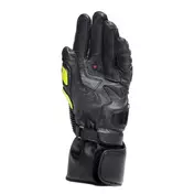 Dainese Druid 4 мотоперчатки Grey Yellow Желтый