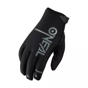 O Neal Winter Wp мотоперчатки Black Черный
