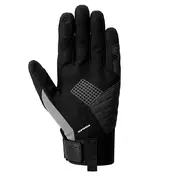 Spidi Flash-r Evo 2 мотоперчатки Black Grey Red Серый