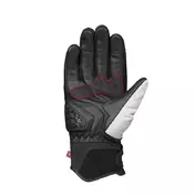 Ixon Pro Knarr мотоперчатки Grey Red Серый