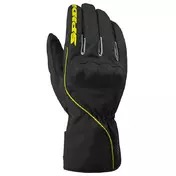 Spidi Wnt3 H2out мотоперчатки Black Yellow Черный