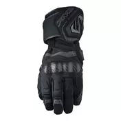 Five Sport Wp мотоперчатки Black Черный