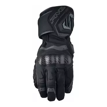 Five Sport Wp мотоперчатки Black Черный