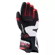 Alpinestars Sp-9 мотоперчатки White Red Красный