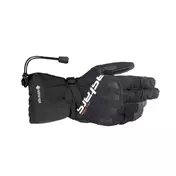 Alpinestars Xt-5 Gore-tex мотоперчатки Black Черный