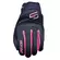 Five Globe Evo Woman мотоперчатки Black Fluo Pink Розовый