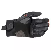 Alpinestars Hyde Xt Drystar Xf мотоперчатки Fire Red Оранжевый