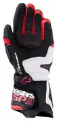 SP-9 Black, White, Red