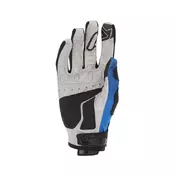 Acerbis Mx X-p 2.0 мотоперчатки Blue Синий