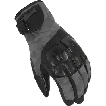 Macna Task Rtx мотоперчатки Camo Grey Серый