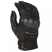 Klim Induction мотоперчатки Stealth Black Черный