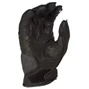 Klim Induction мотоперчатки Stealth Black Черный