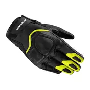 Spidi Nkd H2out мотоперчатки Black Yellow Желтый