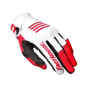 Fasthouse Speedstyle Mod 24.1 мотоперчатки Red White Красный