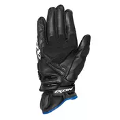 Ixon Rs6 Air мотоперчатки Black White Blue Синий
