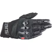Alpinestars Halo Leather мотоперчатки Black Черный