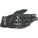 Alpinestars Halo Leather мотоперчатки Black Черный