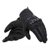 Dainese Mig 3 Air мотоперчатки Black Черный