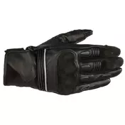 Alpinestars Stella Axis Leather мотоперчатки Black Черный