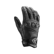 Ixon Mirage Leather мотоперчатки Black Черный