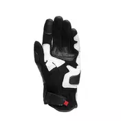 Dainese Mig 3 мотоперчатки White Lava Red Белый