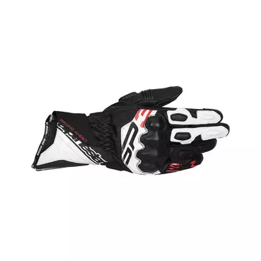 Alpinestars Sp-3 мотоперчатки Black White Red Белый
