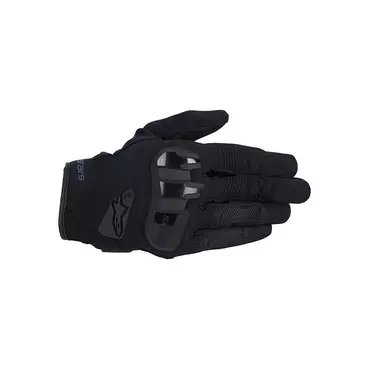 Alpinestars Chrome Women мотоперчатки Black Черный