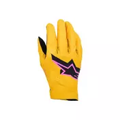 Alpinestars Supertech Mx мотоперчатки Yellow Желтый